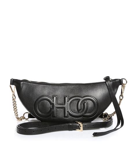 jimmy choo belt bags